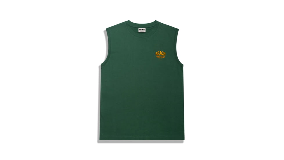 Hunk Green Coast Tank Top, 9667486896153