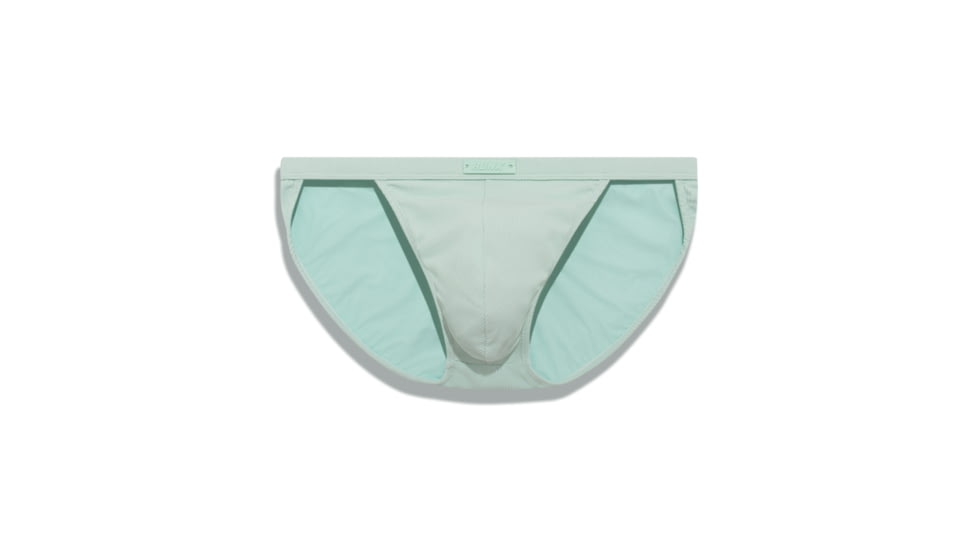 Hunk Lagoon Ribbed Swim Sport Brief, 9667486898980