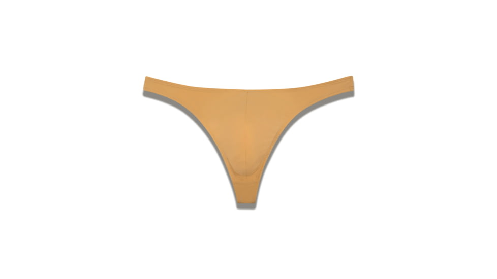 Hunk Ochre Hybrid Thong, 9667486900850