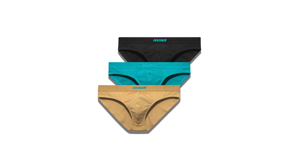 Hunk Pacific 3-pack Briefs, 9667486901650
