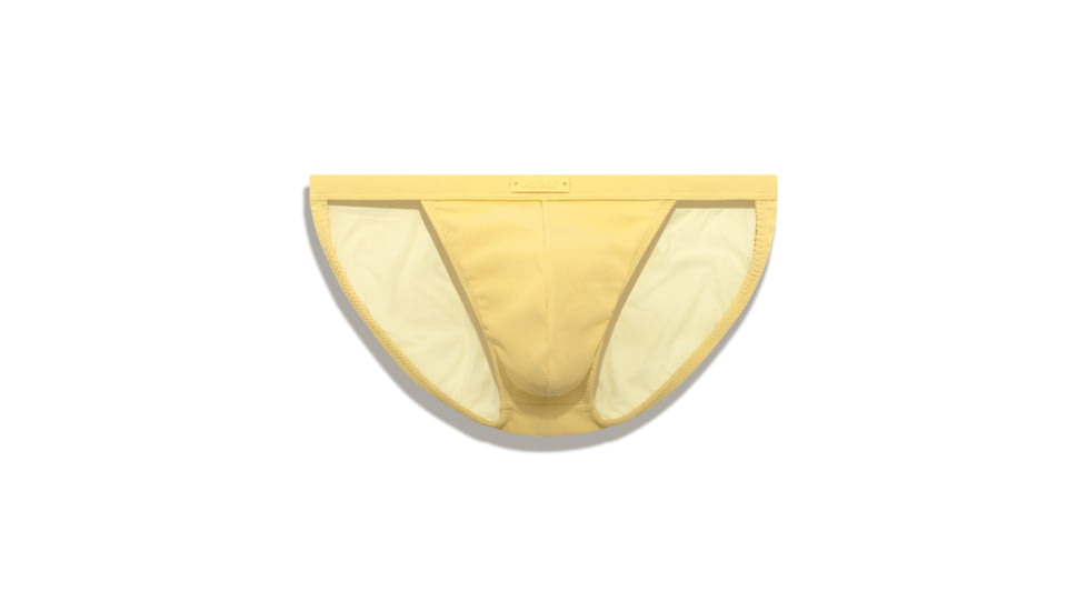 Hunk Sunwash Ribbed Swim Sport Brief, 9667486899055