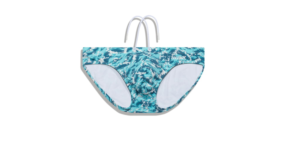 Hunk Wave Swim Brief, 9667486894777