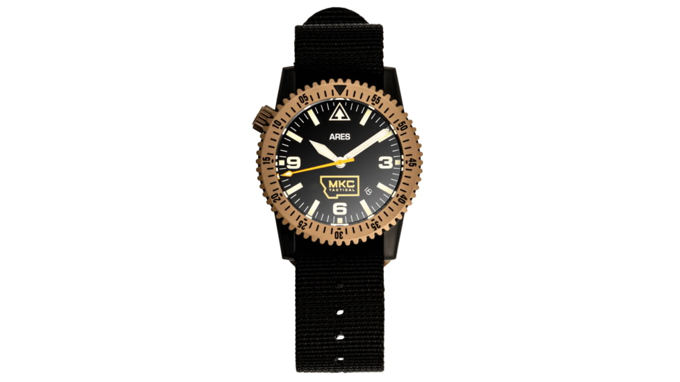 Hunt MKC x ARESR DIVER-1 MISSION TIMERTM, MKC-001396