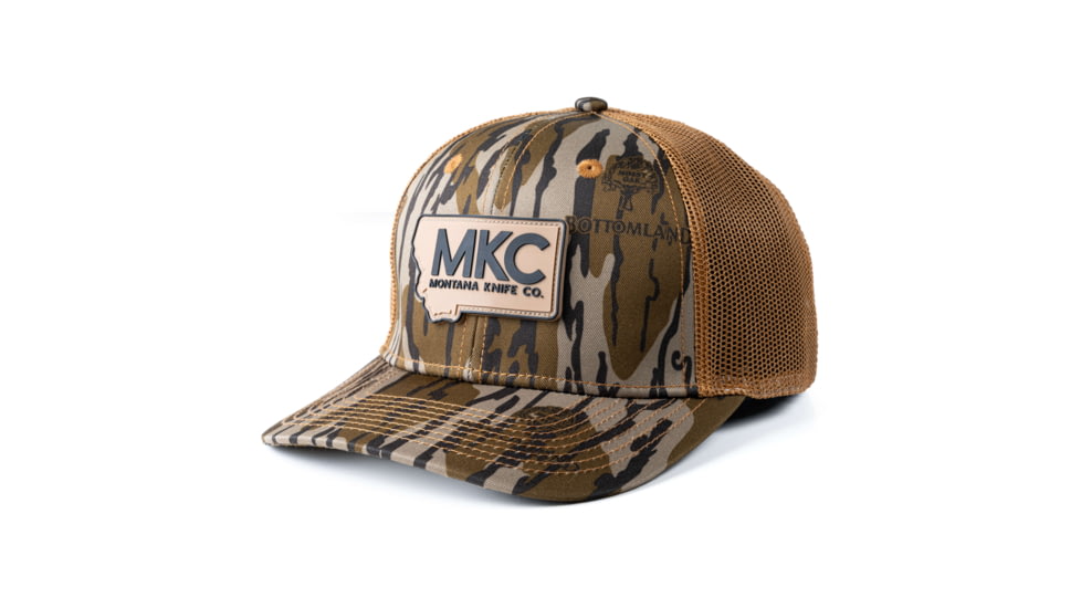 Hunt MKC X MOSSY OAK TRUCKER - BOTTOMLAND, MKC-001258