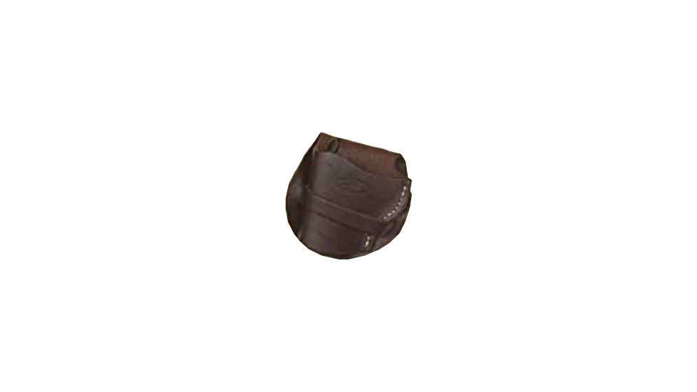 Hunter Company Authentic Loop Holster, Left Hand, Size 40 53913, Antique Brown, 1080-40L