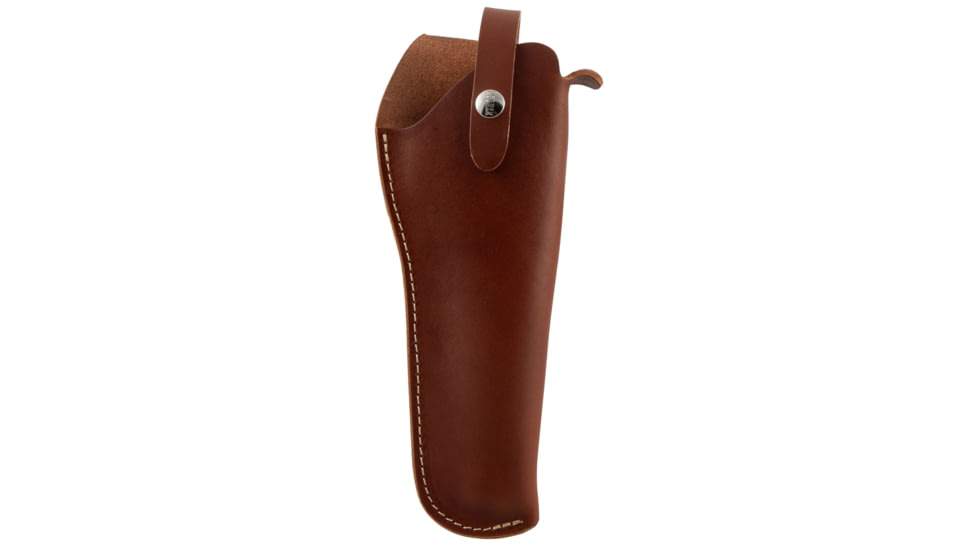 Hunter Company 45007 VersaFit Belt 5.5-6 22 Semi-Auto, Leather Brown, Chestnut Tan, 4500-7
