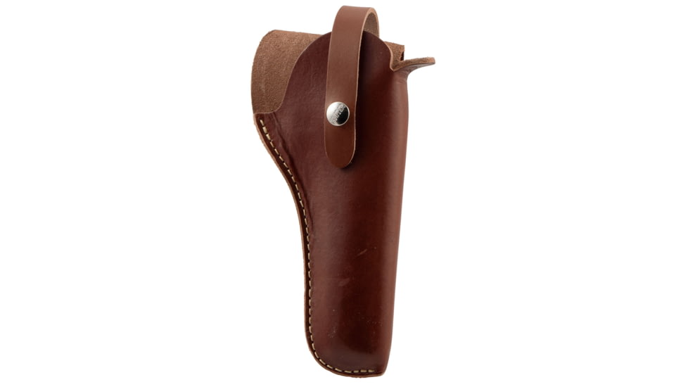Hunter Company 45008 VersaFit Belt 3.5-5 SA Revolver, Leather Brown, Chestnut Tan, 4500-8