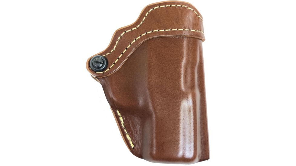Hunter Company 470043 Pro-Hide S&amp;W M&amp;P Shield Leather Brown