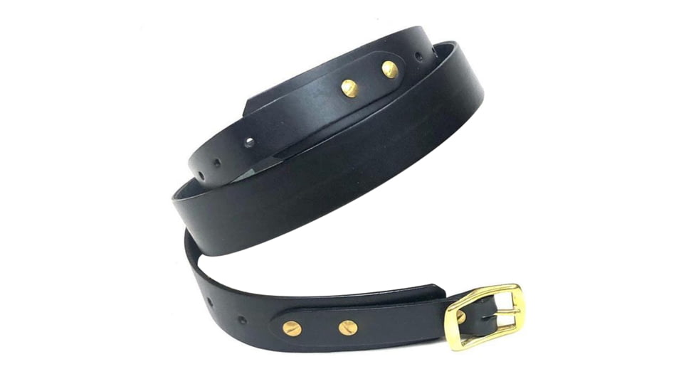 Hunter Company Adjustable Belt, Black, 3458-3B