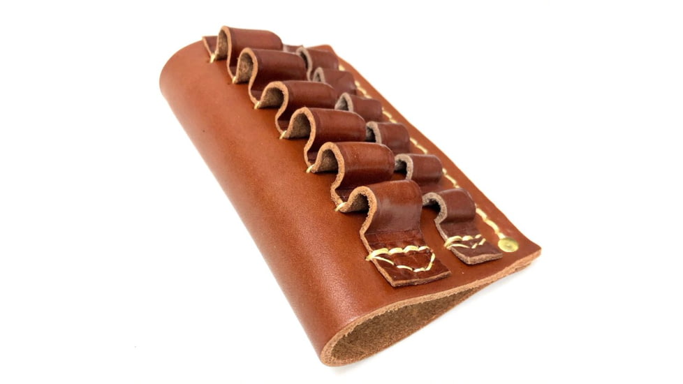 Hunter Company Cartridge Belt Slide, 6 Loop, .30-06 Caliber, Chestnut Tan, 0606, Chestnut Tan, 606