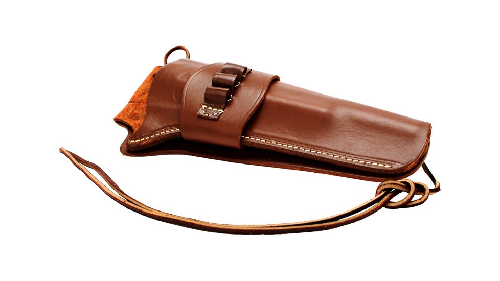 Hunter Company Cartridge Loop Holster Right Hand, Size 50 184720, Antique Brown, 1095-50