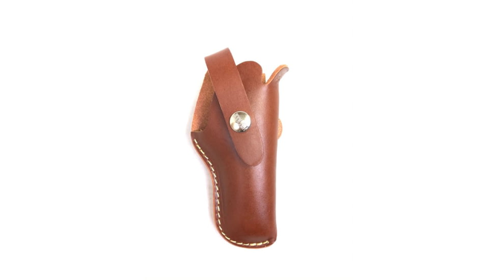 Hunter Company Crossdraw Holster for Firearms, Chestnut Tan, 2400-11