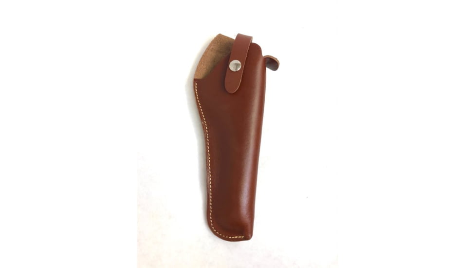 Hunter Company Crossdraw Holster for Firearms, .22 Caliber, Chestnut Tan, 2400-7