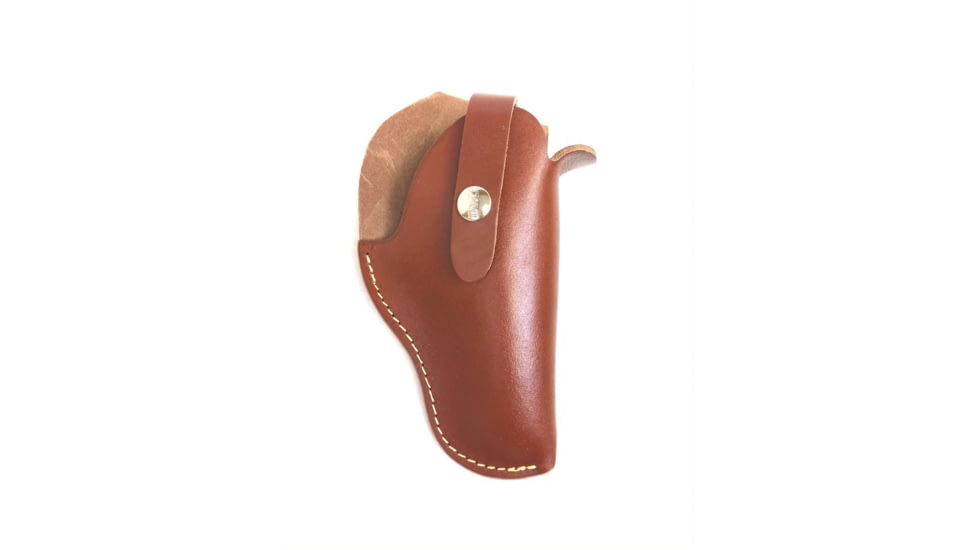 Hunter Company Crossdraw Holster for Large Frame Double Action Firearms, Chestnut Tan, 2400-12