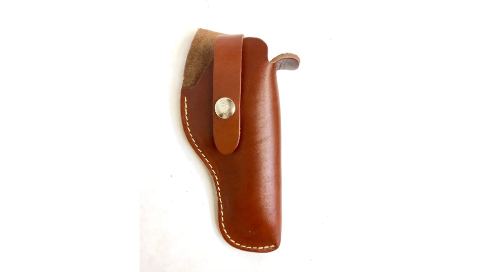 Hunter Company Crossdraw Holster for Medium Frame Firearms, Chestnut Tan, 2400-2
