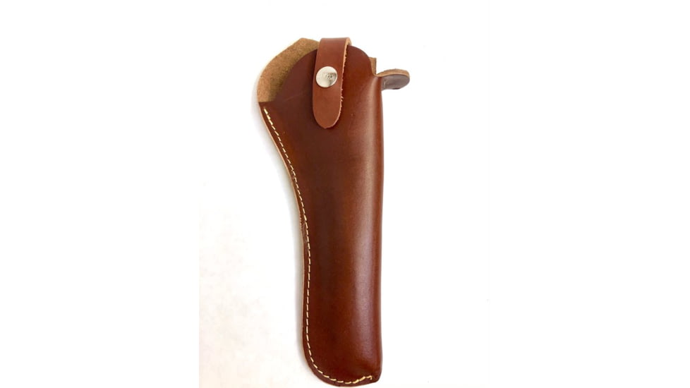 Hunter Company Crossdraw Holster for Single Action Firearms, 4.625-8.5in Barrels, Right Hand, Chestnut Tan, 2400-9, Chestnut Tan, 2400-9
