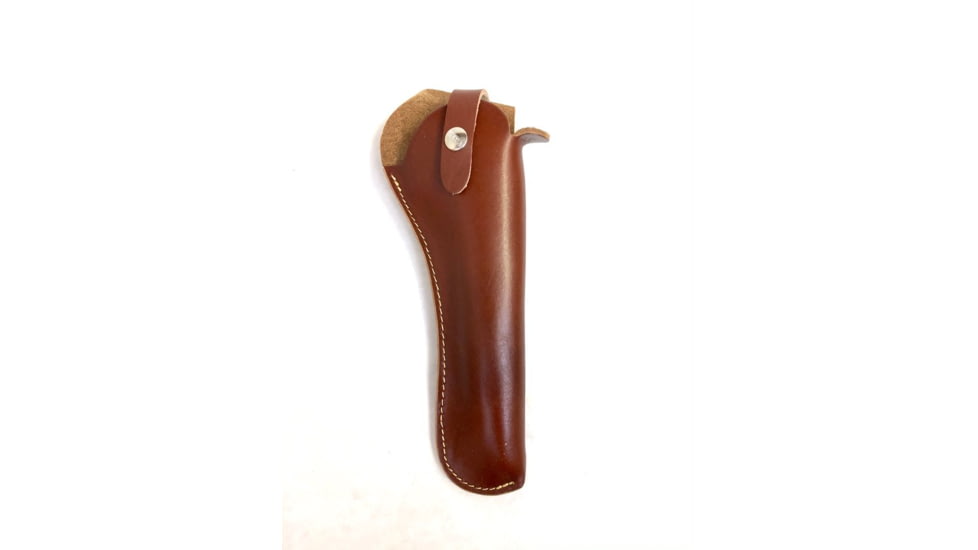 Hunter Company Crossdraw Holster for Single Action Firearms, 7.5in Barrels, Right Hand, Chestnut Tan, 2400-10, Chestnut Tan, 2400-10