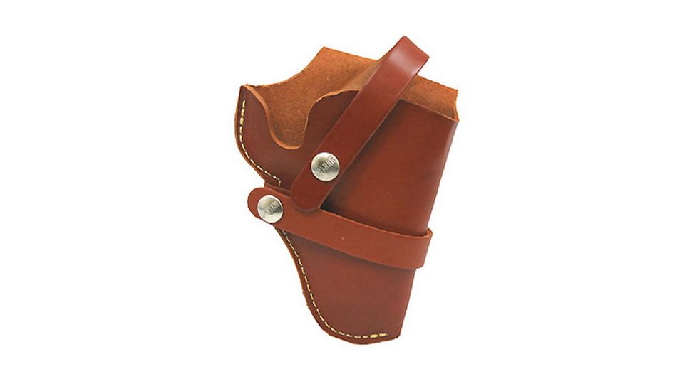 Hunter Company Leather Belt Holster, Ruger Alaskan, 2.5in. Right Hand 53886