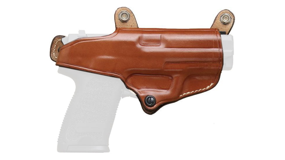 Hunter Company Leather Holster Body for Shoulder Rig H&amp;K USP Compact 45, 5709