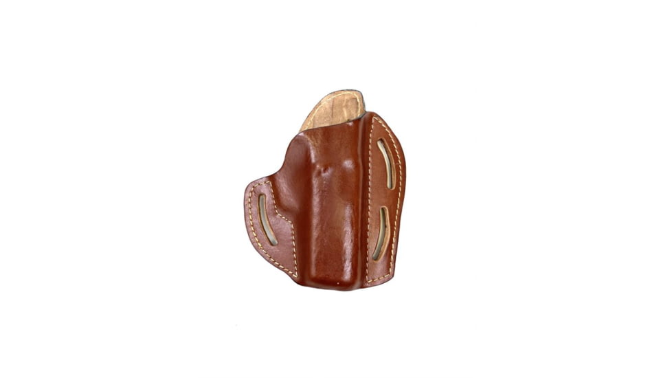 Hunter Company Pro-Hide 3 Slot Pancake Holster, Ruger P94/P97, Right Hand, Chestnut Tan, Chestnut Tan, 2800-29