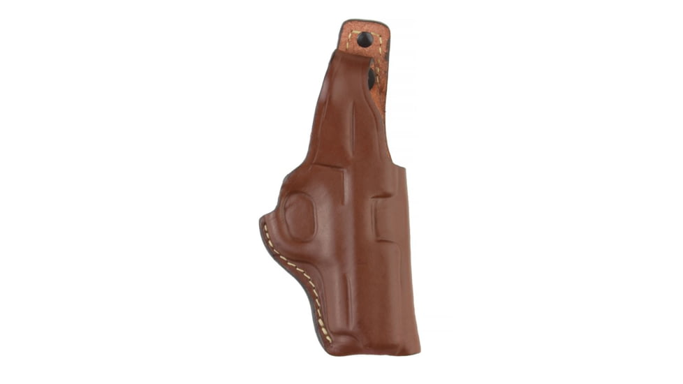 Hunter Company Pro-Hide High Ride Holster w/Thumb Break, Sig Sauer 938, Chestnut Tan, 1138