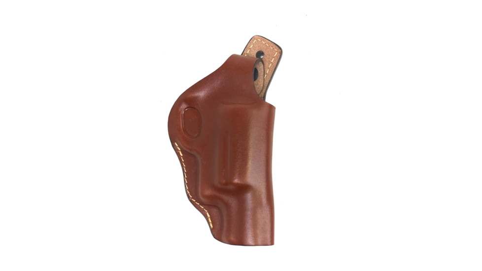Hunter Company Pro-Hide High Ride Holster w/Thumb Break, Taurus Public Defender, Chestnut Tan, 1166