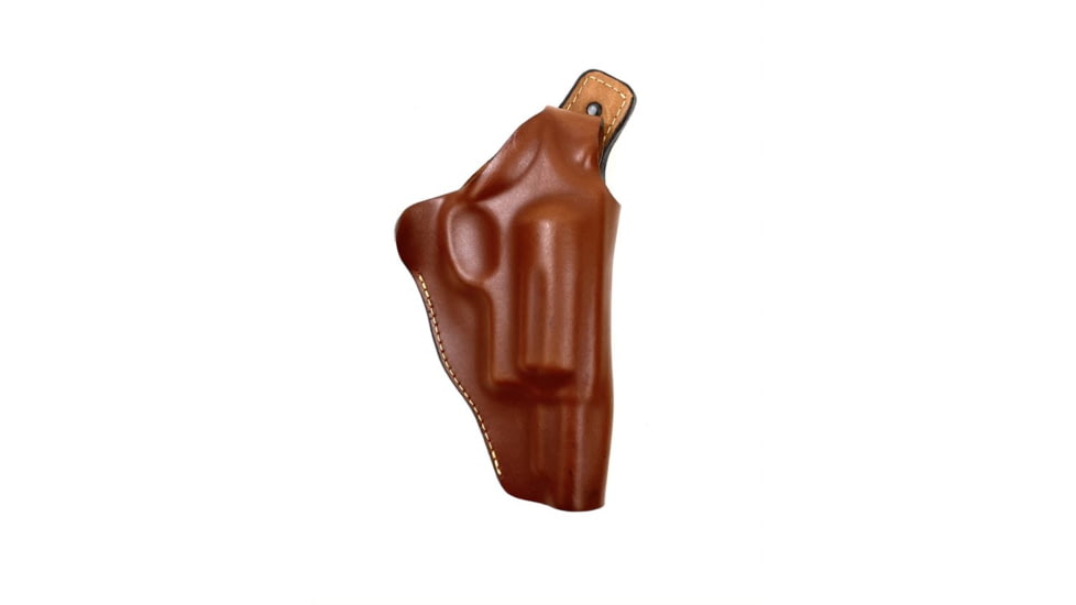 Hunter Company Pro-Hide High Ride Holster w/Thumb Break, Taurus Raging Judge Magnum, Chestnut Tan, 1183