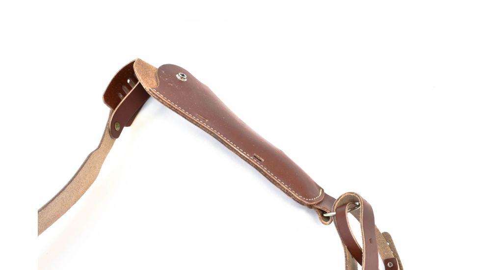 Hunter Company Scoped Handgun Holster with Harness, Single Action 7-8 3/8in. 174008