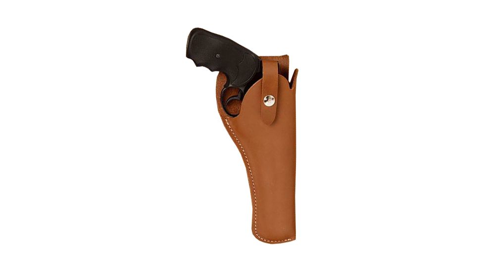 Hunter Company Sure-Fit Belt Holster, Size 13 Right Hand 53960, Chestnut Tan, 2200-13
