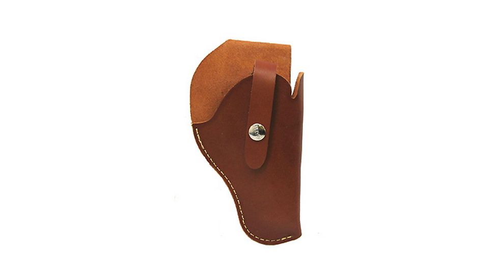 Hunter Company Sure-Fit Belt Holster, Size 1 Right Hand, Chestnut Tan, 2200-1