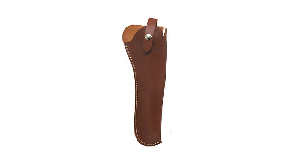 Hunter Company Sure-Fit Belt Holster, Size 10 Right Hand 53957, Chestnut Tan, 2200-10