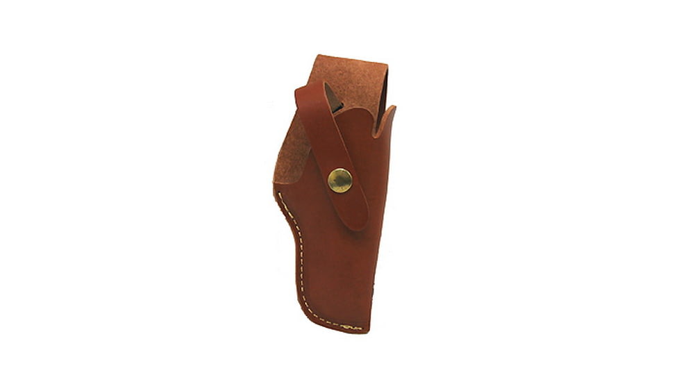 Hunter Company Sure-Fit Belt Holster, Size 11 Right Hand 53958, Chestnut Tan, 2200-11