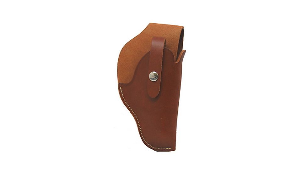 Hunter Company Sure-Fit Belt Holster, Size 12 Right Hand 53959, Chestnut Tan, 2200-12