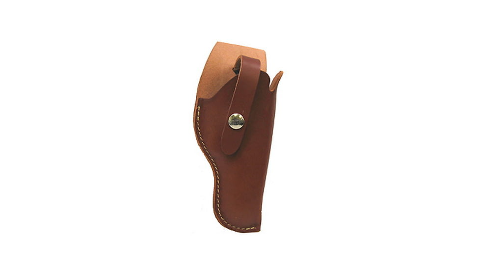 Hunter Company Sure-Fit Belt Holster, Size 2 Right Hand, Chestnut Tan, 2200-2
