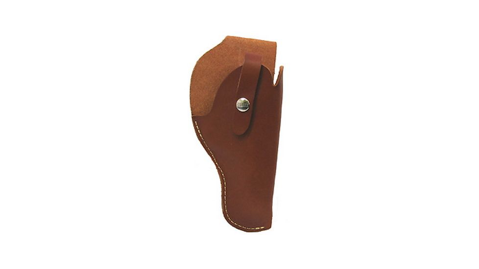 Hunter Company Sure-Fit Belt Holster, Size 3 Right Hand 53973, Chestnut Tan, 2200-3