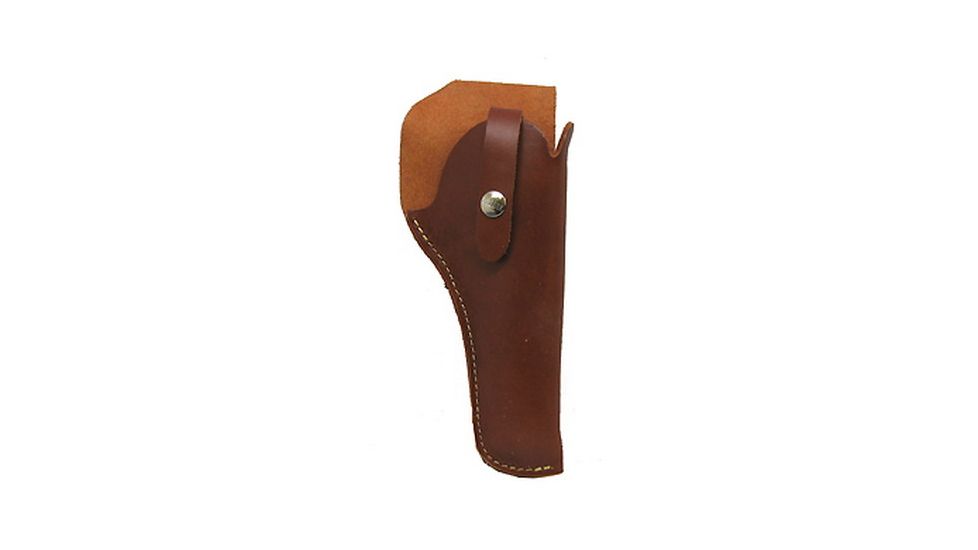 Hunter Company Sure-Fit Belt Holster, Size 8 Right Hand, Chestnut Tan, 2200-8