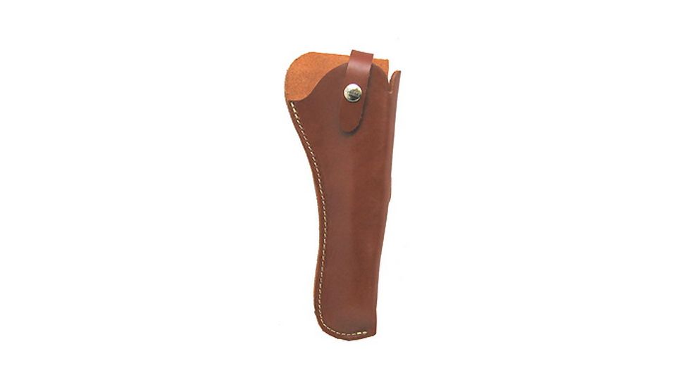 Hunter Company Sure-Fit Belt Holster, Size 9 Right Hand, Chestnut Tan, 2200-9