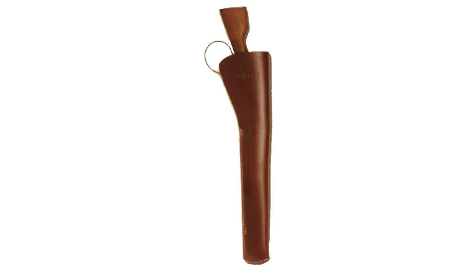 Hunter Company Trapper Scabbard for RanchHand, Mares Leg 90774, Chestnut Tan, 1892S