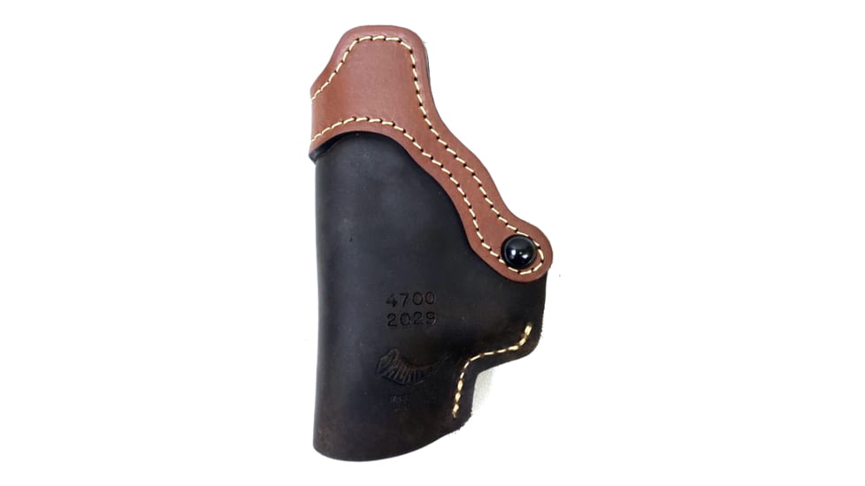 Hunter Company Universal IWB Holster, Small/Medium Frame Firearms, Right Hand, Chestnut/Antique, Chestnut/Antique, 4700S