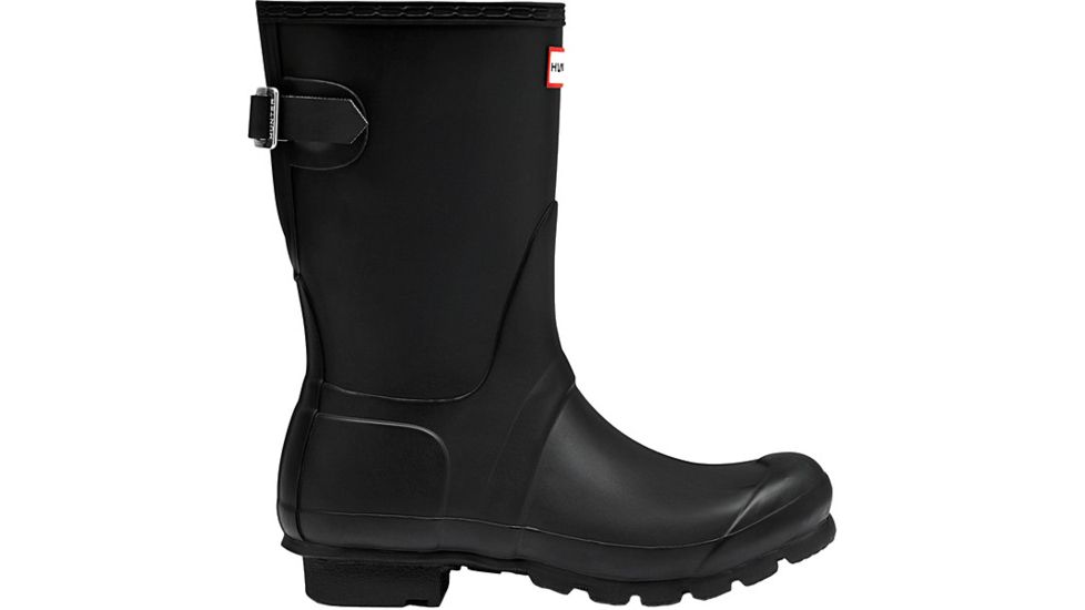 Hunter Original Short Back Adjustable Rubber Boot - Women's, 423178