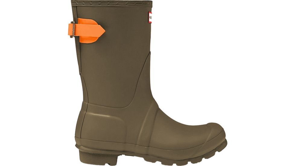 Hunter Original Short Back Adjustable Rubber Boot - Women's, 423185