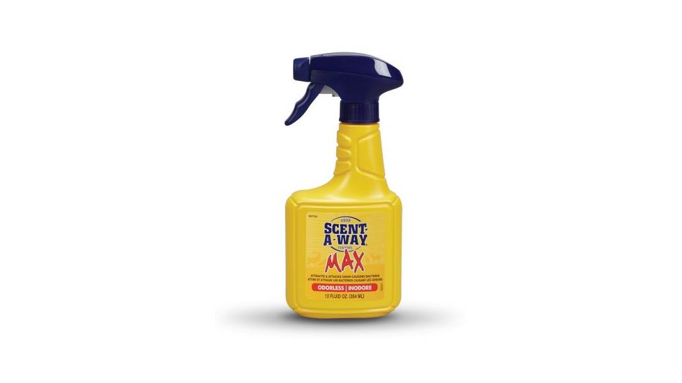 Hunters Specialties Scent-A-Way Max Odorless Spray
