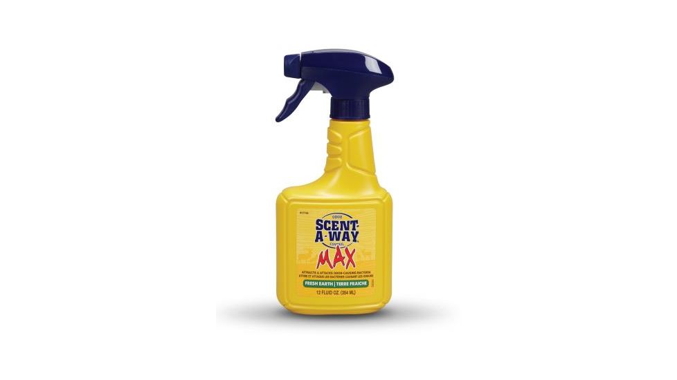 Hunters Specialties Scent-A-Way Max Spray Fresh Earth