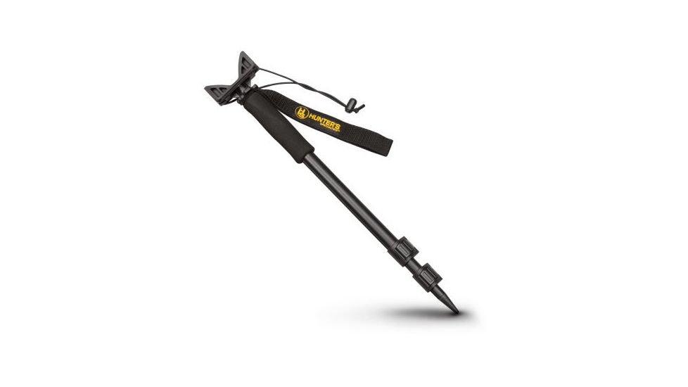 Hunters Specialties Shooting Stick 17 36 Adjustable w/ Quick-Release Leg Lock