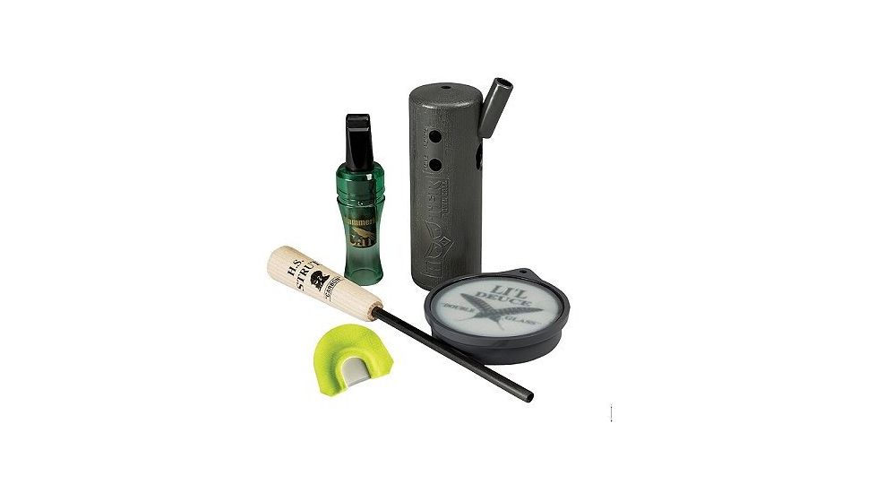 Hunters Specialties Super Strut Combo Kit Turkey Call, 06945