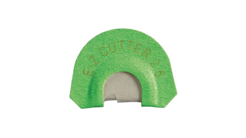 Hunters Specialties E-Z Cutter 2.5 Aluminum Frame Diaphragm Turkey Call