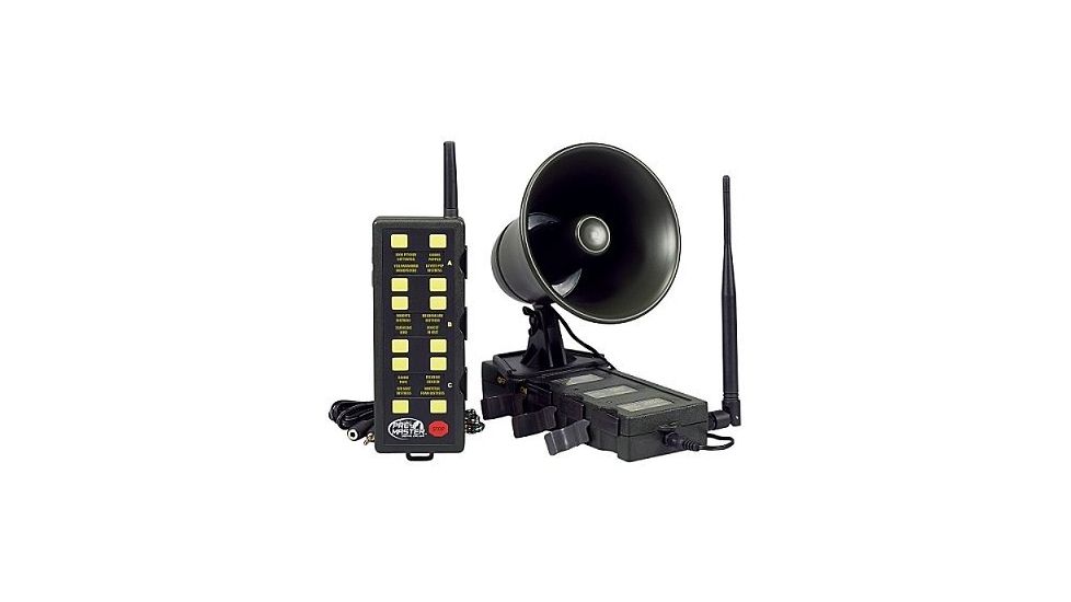 Hunters Specialties Game Calls PM4