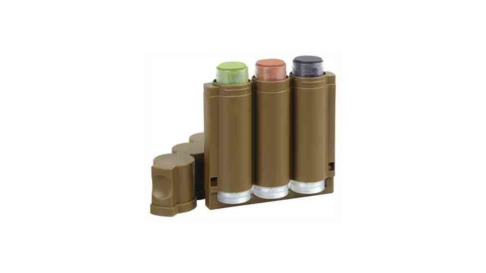 Hunters Specialties Camo Make-Up Kit 3-Speed, Camo, C4-261