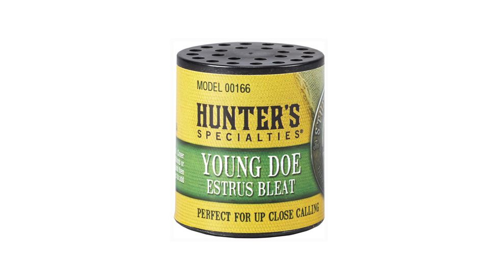 Hunters Specialties H.s. Estrus Bleat Can Deer Call Young Doe