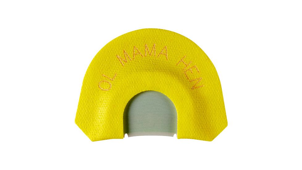 Hunters Specialties H.s. Premium Flex ''ol'mamma Hen'' Diaphragm Turkey Call